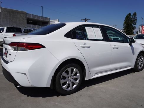 Certified 2026 Toyota Corolla LE FWD image 7
