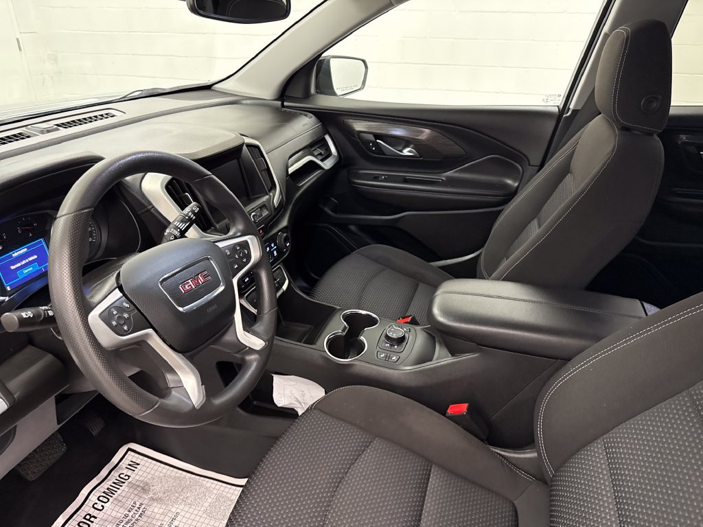 Used 2023 GMC Terrain SLE w/ Driver Convenience Package AWD/4WD image 9