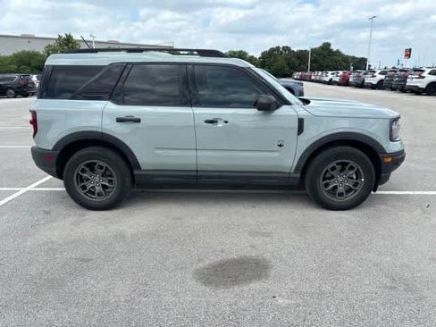 Used 2023 Ford Bronco Sport Big Bend AWD/4WD image 6