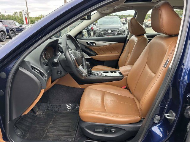 Used 2023 INFINITI Q50 Luxe w/ Cargo Package AWD/4WD image 16