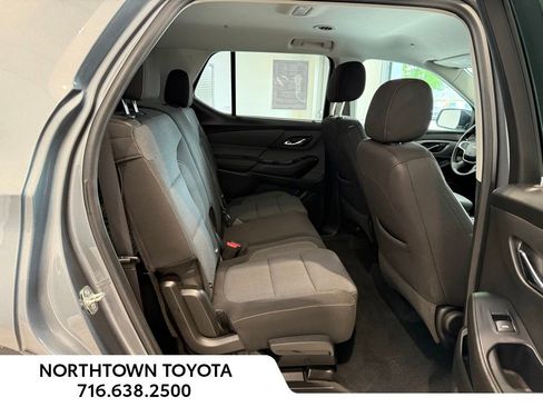 Used 2020 Chevrolet Traverse LS FWD image 13