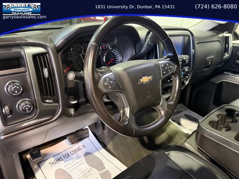 Used 2014 Chevrolet Silverado 1500 LT w/ Rally-2 Edition image 12