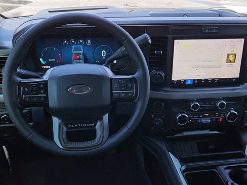 New 2025 Ford F250 Platinum image 8