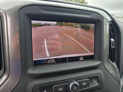 New 2026 Chevrolet Silverado 1500 Custom RWD image 15