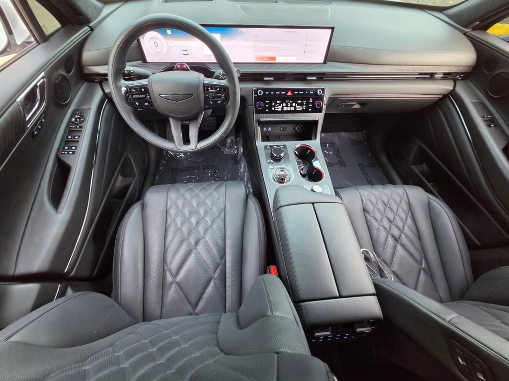 Used 2026 Genesis GV80 3.5T Prestige AWD/4WD image 13