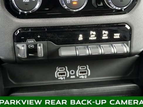 Used 2025 RAM 1500 Big Horn image 15