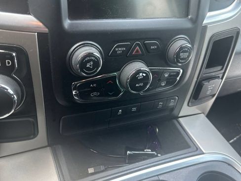 Used 2017 RAM 1500 Big Horn RWD image 13