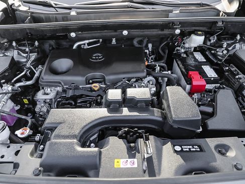 Used 2023 Toyota RAV4 XLE Premium AWD/4WD image 26