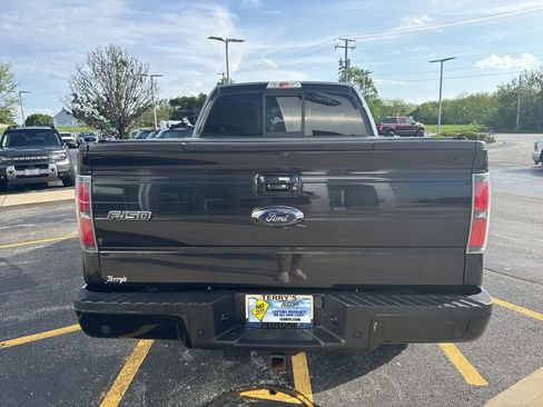 Used 2013 Ford F150 FX4 w/ Luxury Equipment Group AWD/4WD image 5