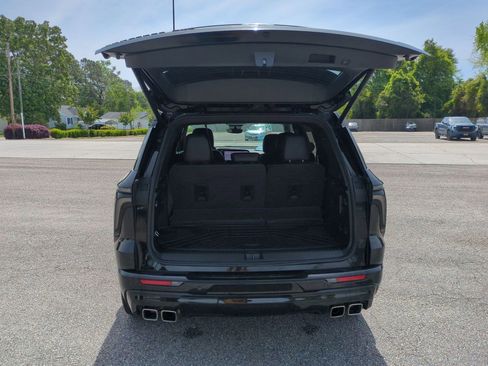 Certified 2024 Chevrolet Traverse RS AWD/4WD image 27