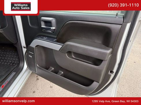 Used 2017 Chevrolet Silverado 1500 LTZ Z71 w/ LTZ Plus Package image 15