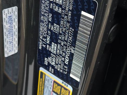 Certified 2026 Kia Sportage EX AWD/4WD image 23
