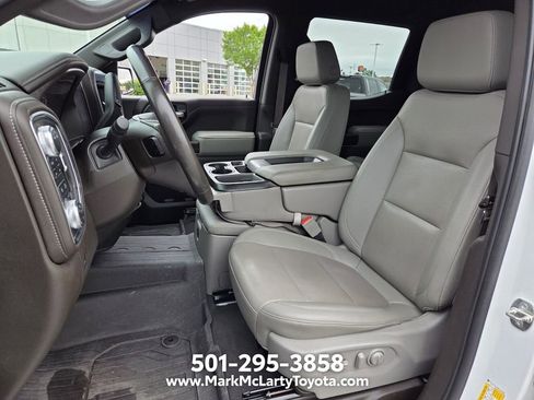 Used 2021 GMC Sierra 1500 SLT AWD/4WD image 9
