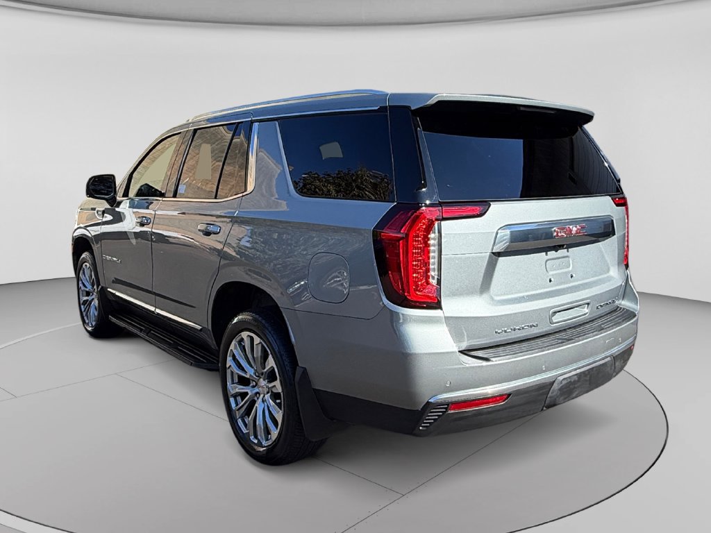 Used 2024 GMC Yukon Denali AWD/4WD image 3