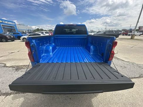 Used 2025 Chevrolet Silverado 1500 Custom AWD/4WD image 27