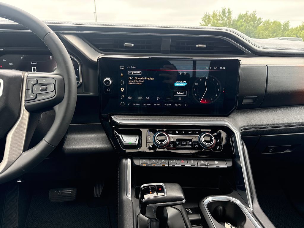 Certified 2024 GMC Sierra 1500 Denali AWD/4WD image 17