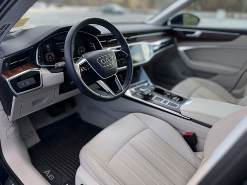 Used 2023 Audi A6 Premium Plus w/ Premium Plus Package AWD/4WD image 14