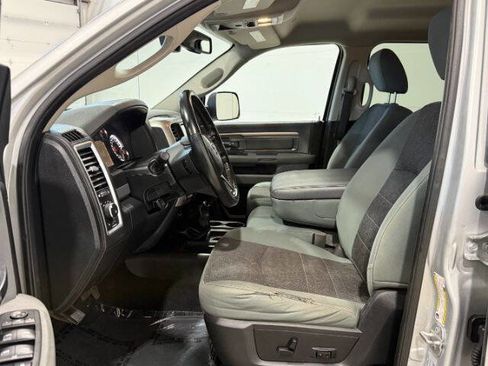 Used 2017 RAM 2500 Big Horn image 13