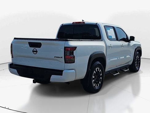 Used 2023 Nissan Frontier Pro-X w/ Pro Convenience Package RWD image 6