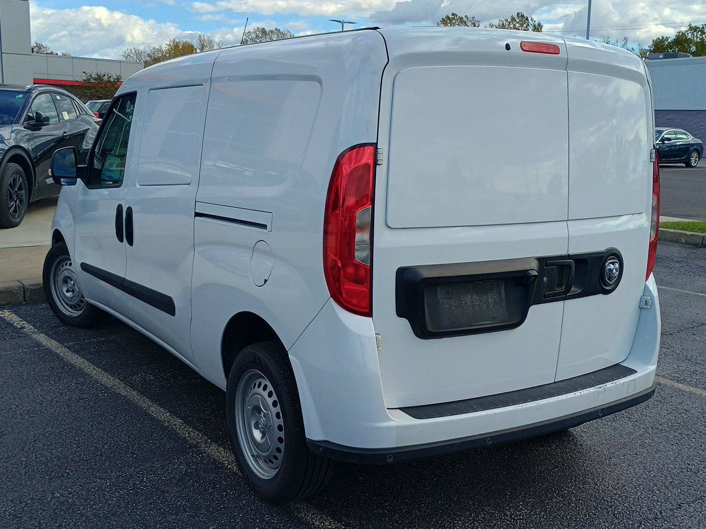 Used 2022 RAM ProMaster City Tradesman FWD image 3