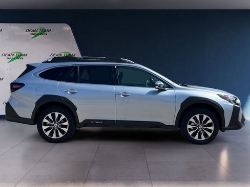 Certified 2025 Subaru Outback Touring XT image 10