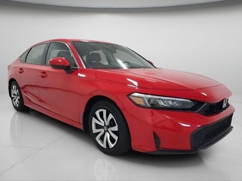 Used 2025 Honda Civic LX image 14