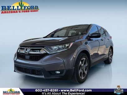Used 2018 Honda CR-V EX