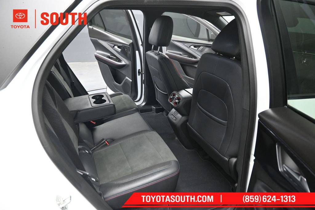 Used 2024 Chevrolet Blazer EV RS AWD/4WD image 39