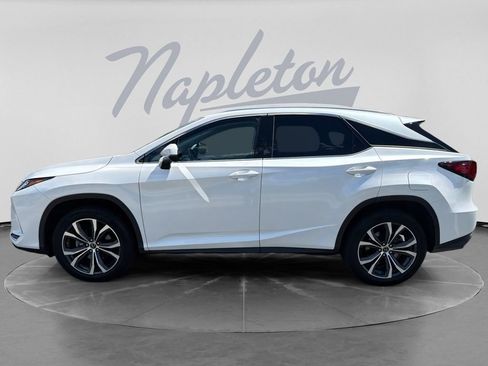 Used 2022 Lexus RX 350 AWD w/ Premium Package image 2