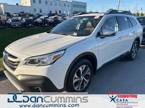 Used 2020 Subaru Outback Touring XT AWD/4WD image 1