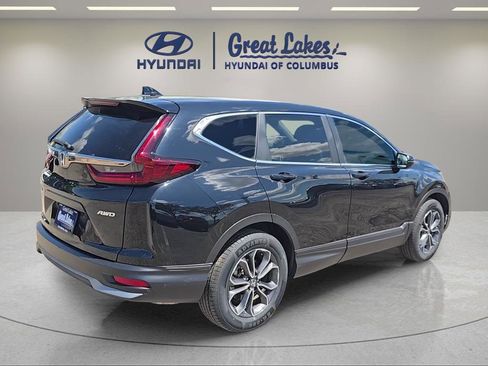 Used 2021 Honda CR-V EX image 5