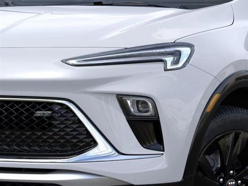 Certified 2025 Buick Encore GX Sport Touring w/ Comfort Package image 10