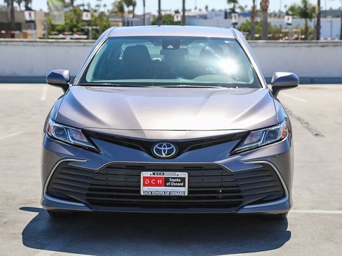 Certified 2021 Toyota Camry LE w/ Carpet Mat Package (TMS) FWD image 4
