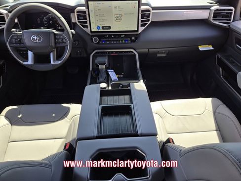New 2026 Toyota Tundra Limited image 10