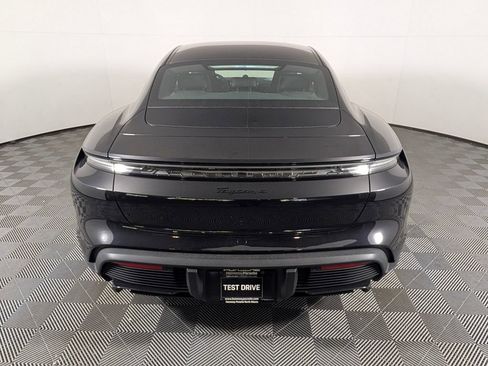 New 2026 Porsche Taycan AWD/4WD image 6