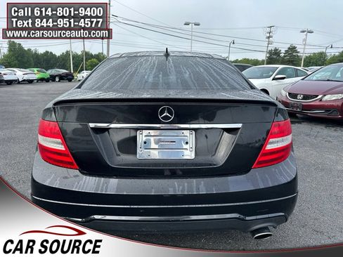 Used 2013 Mercedes-Benz C 350 Coupe image 7