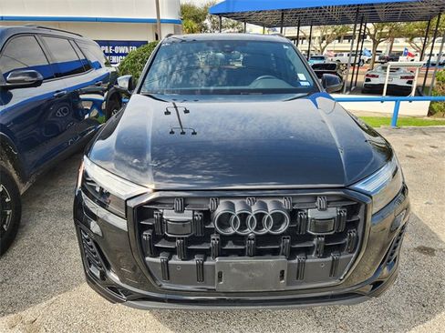 Used 2025 Audi Q7 2.0T Premium Plus w/ Premium Plus Package image 2