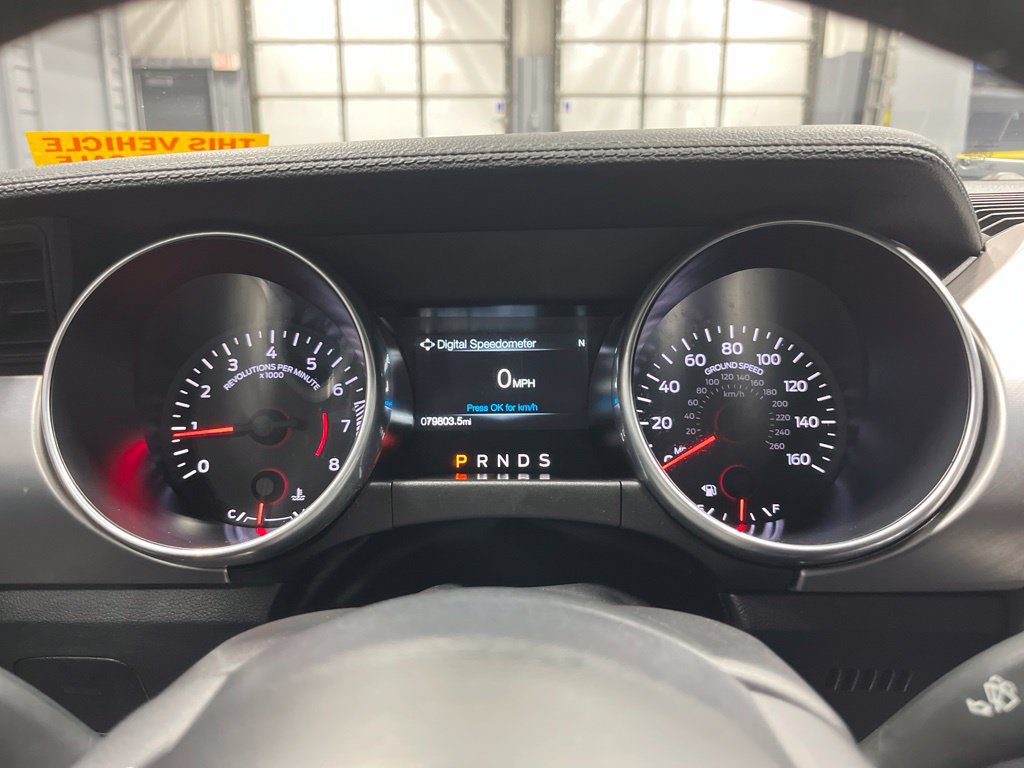 Used 2018 Ford Mustang Premium RWD image 27