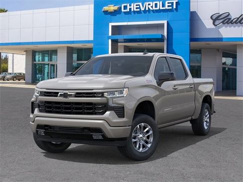 New 2026 Chevrolet Silverado 1500 RST w/ Z71 Off-Road Package image 7