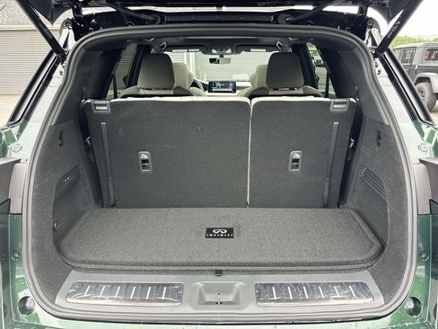 New 2027 INFINITI QX60 Autograph w/ Dark Cargo Package AWD/4WD image 4