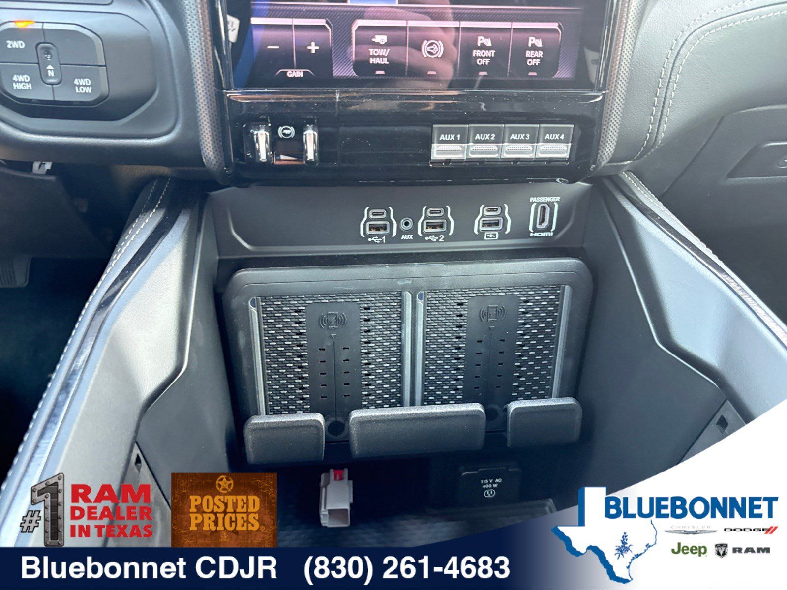 New 2027 RAM 2500 Limited AWD/4WD image 19