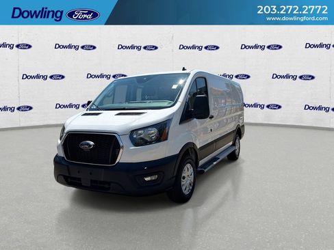 Used 2024 Ford Transit 250 Low Roof w/ Exterior Upgrade Package RWD image 4