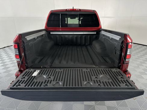 Used 2023 Nissan Frontier Pro-X w/ Pro-X Premium Package RWD image 25