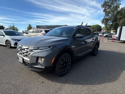 Used 2022 Hyundai Santa Cruz SEL w/ Activity Package