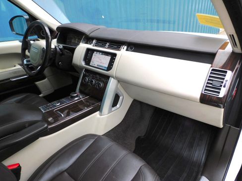Used 2016 Land Rover Range Rover HSE AWD/4WD image 20