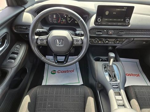 Used 2024 Honda HR-V Sport image 13