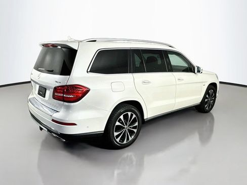 Used 2019 Mercedes-Benz GLS 450 4MATIC w/ Grand Edition Package image 7