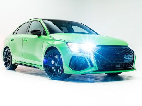Used 2024 Audi RS 3 AWD/4WD image 5