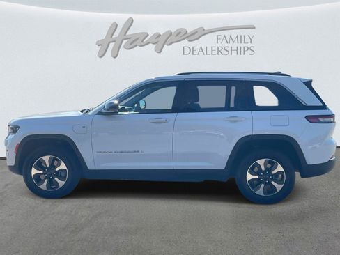 Used 2024 Jeep Grand Cherokee Limited 4xe AWD/4WD image 6