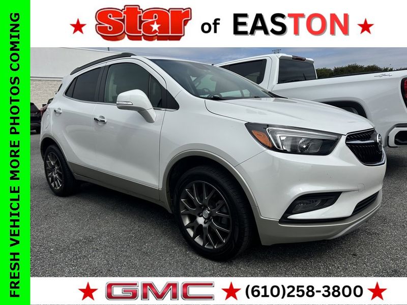 Used 2019 Buick Encore Sport Touring image 1